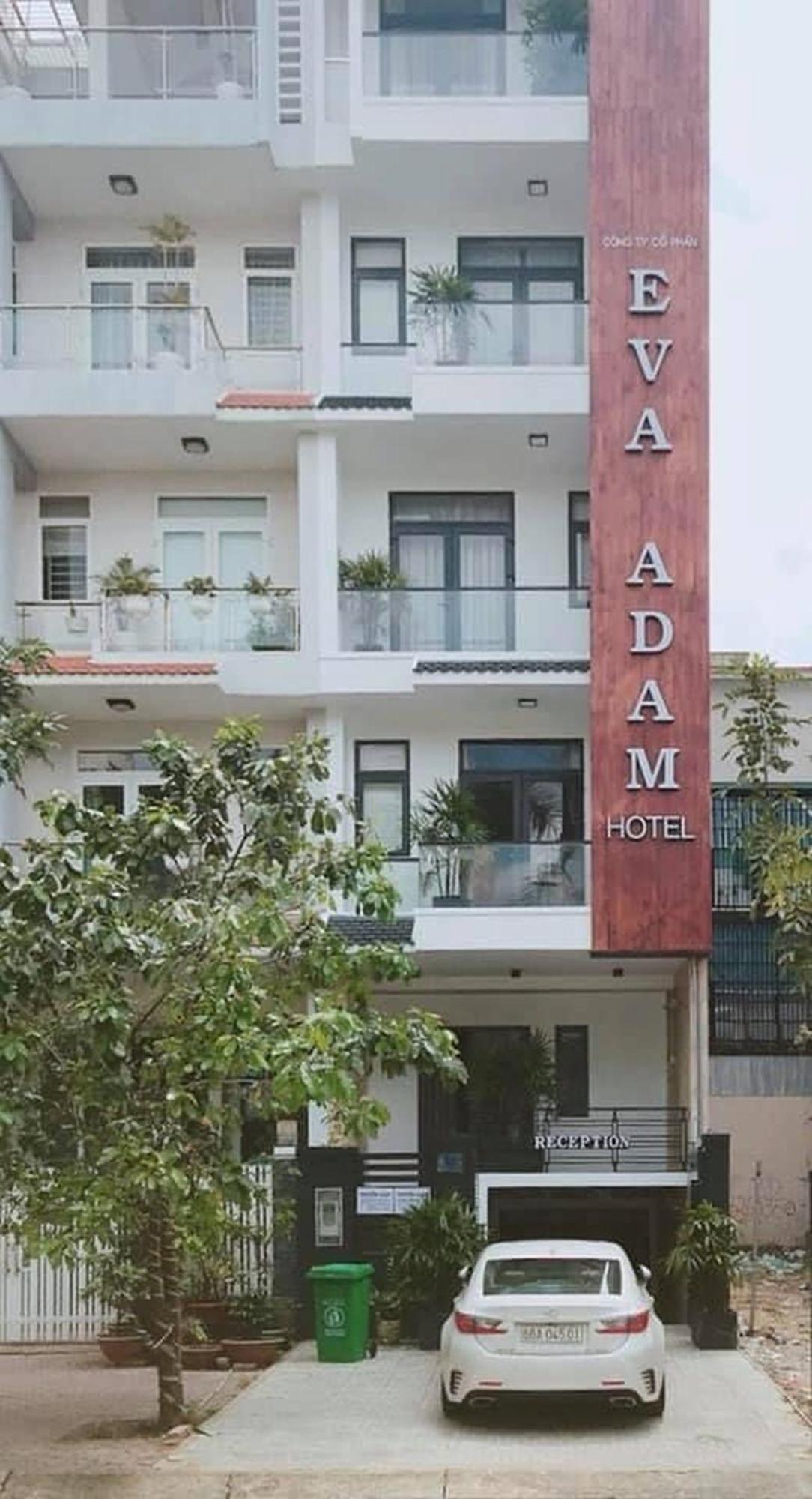 Eva Adam Hotel Ho Chi Minh City Exterior photo